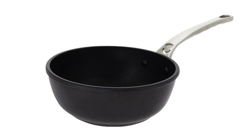 Sauteuse 20 cm Choc Extr&ecirc;me sans couvercle